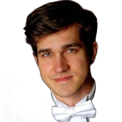Pianist Cahill Smith